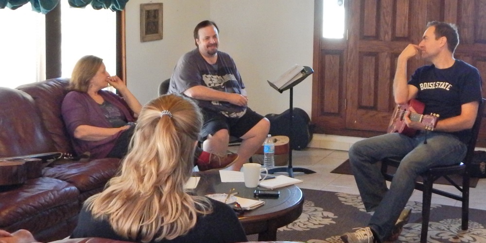 Toronto Songwriting School