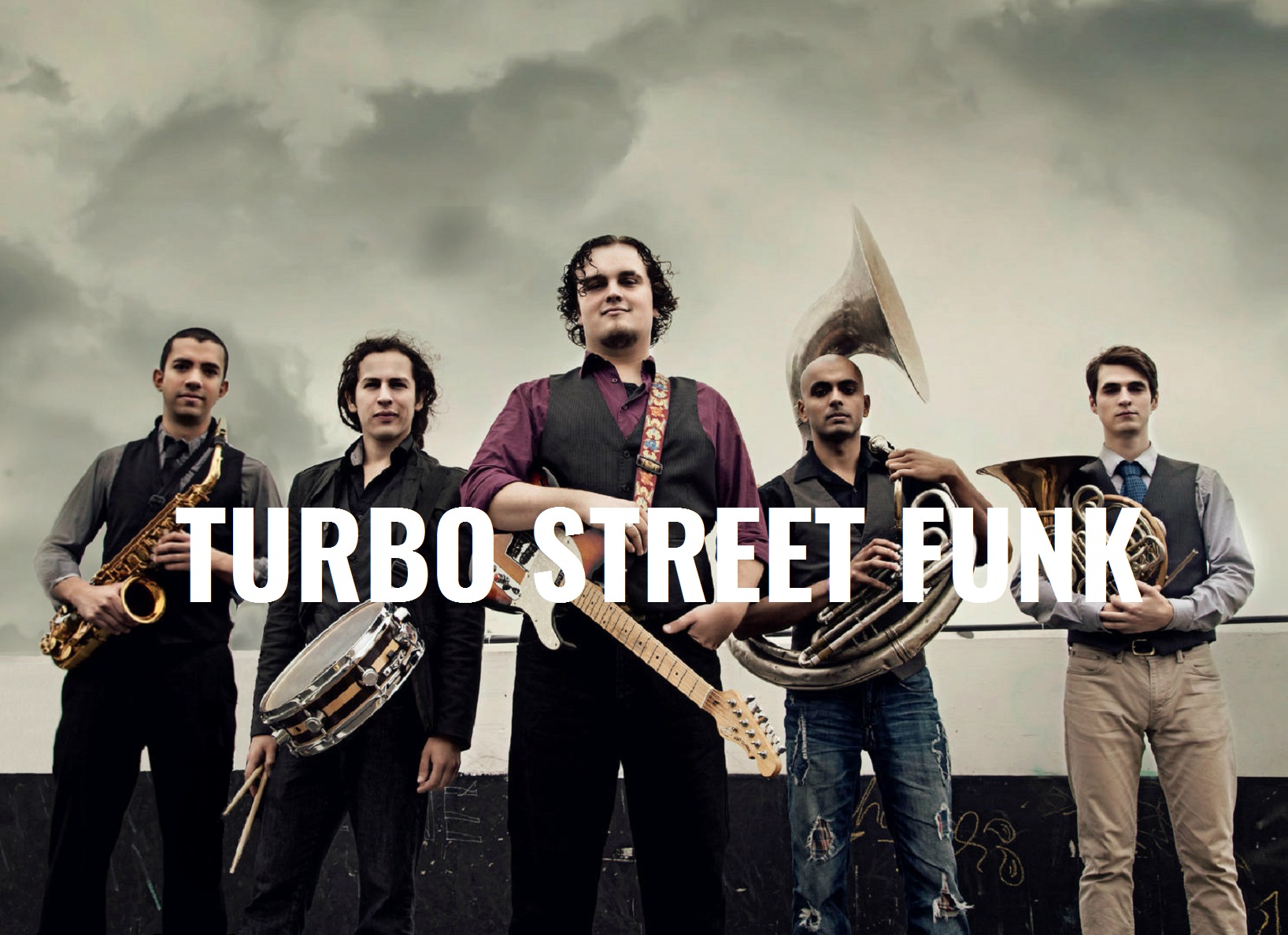 Turbo Street Funk