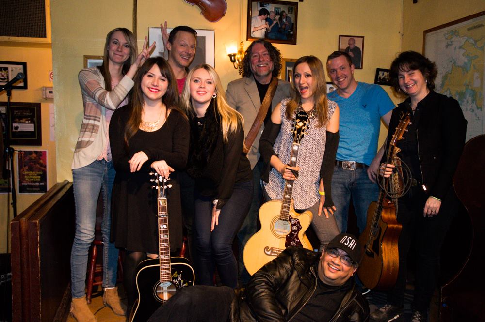 Nashville Songwriters Association International (NSAI) - Toronto Chapter