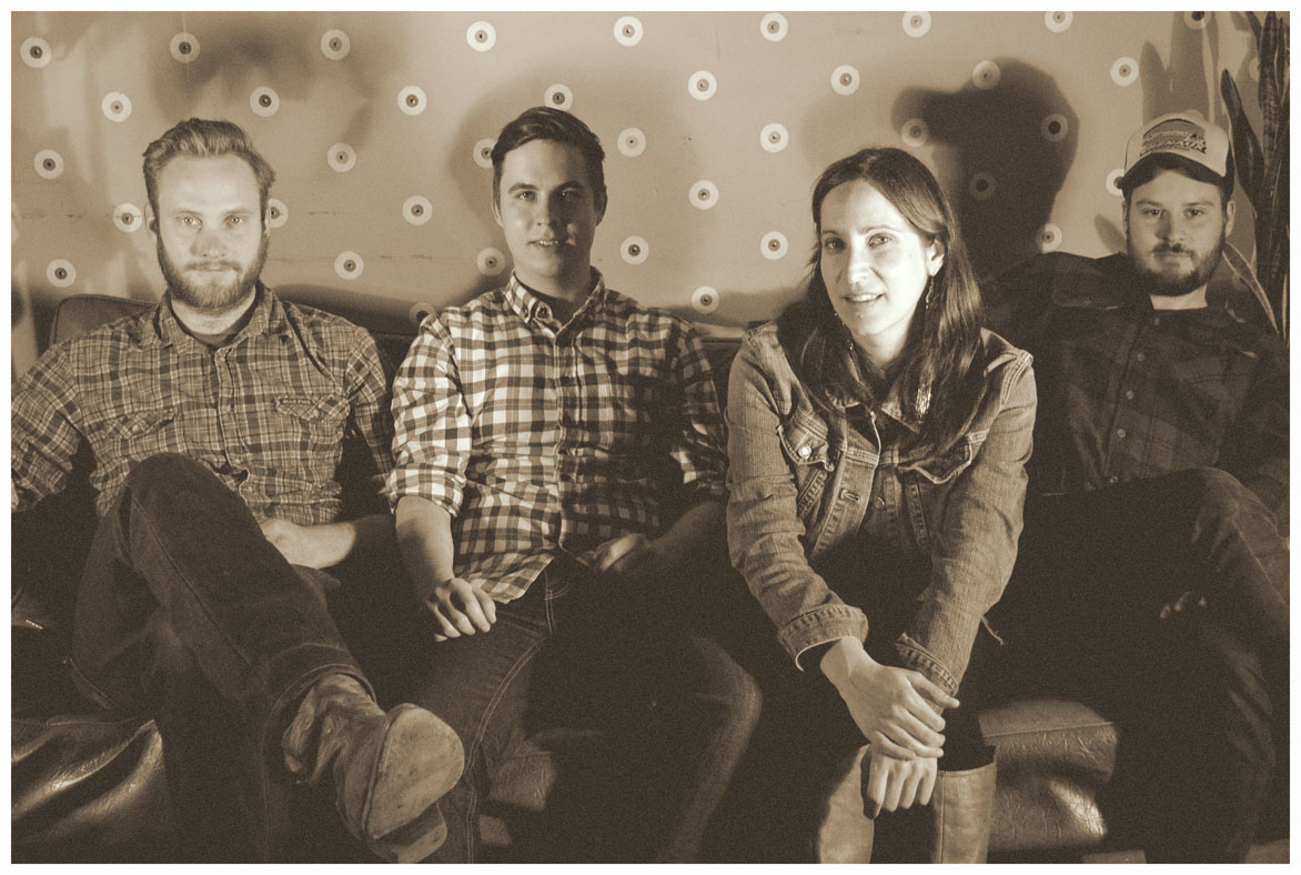 All Day Breakfast Stringband