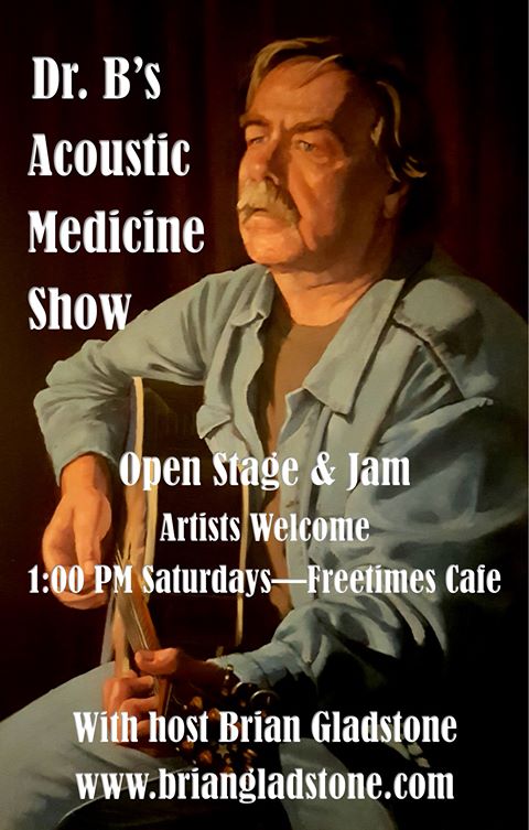 Best of Dr. B's Acoustic Medicine Show