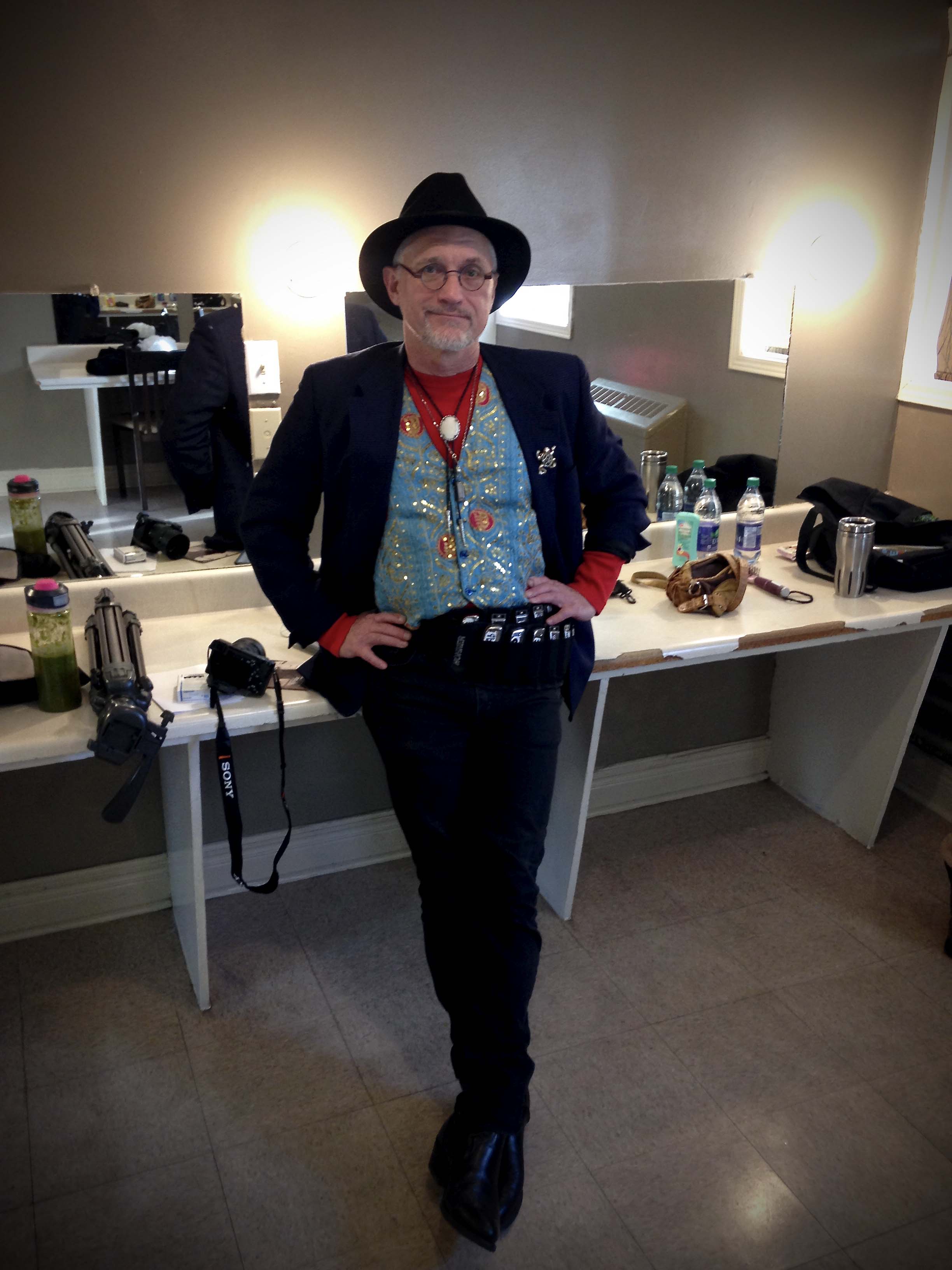 Harpin' Norm Lucien