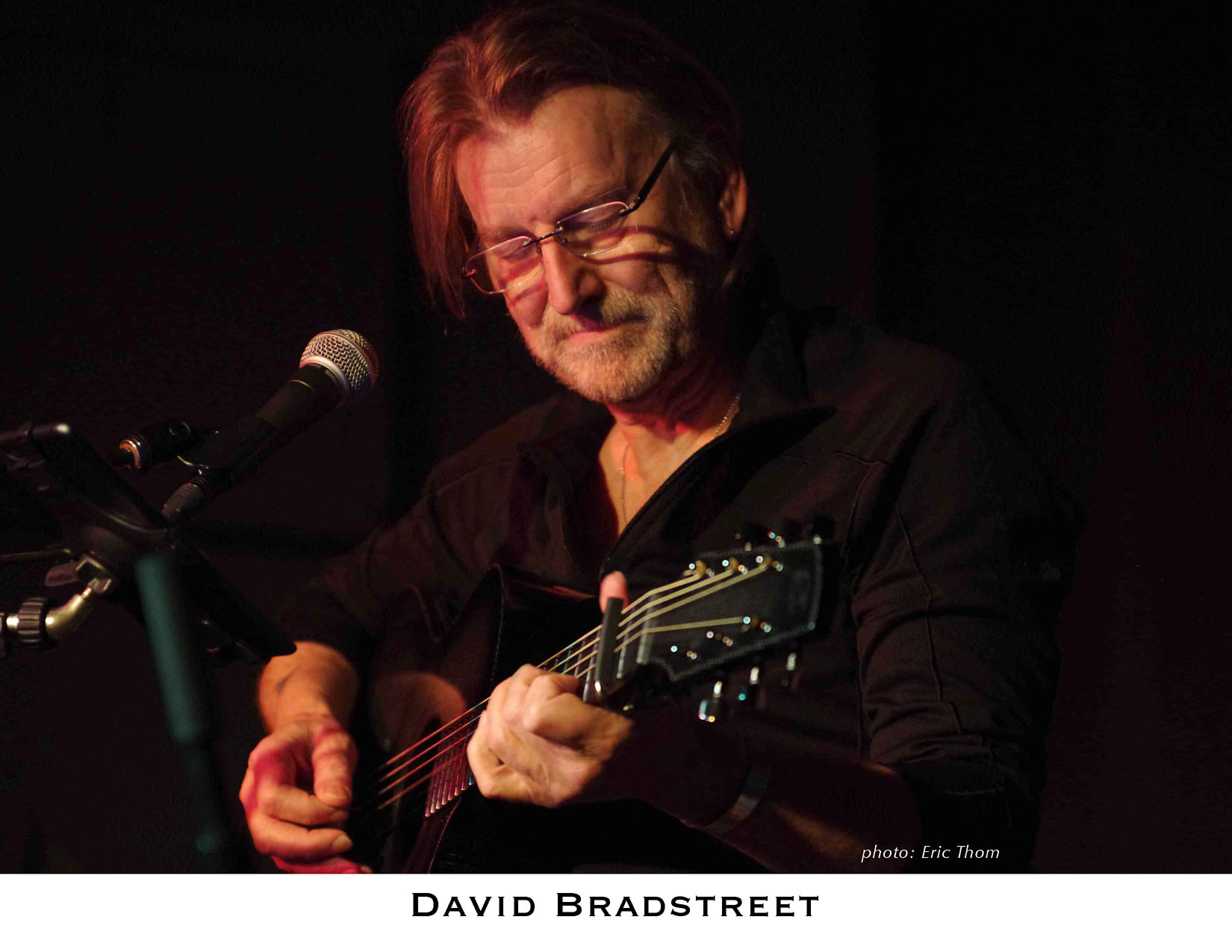 David Bradstreet