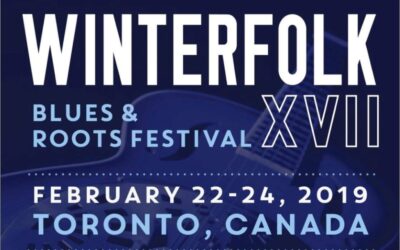 Winterfolk XVII Announces Full Artist Line Up