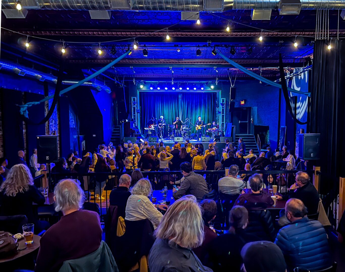 redwood theatre Tjoronto