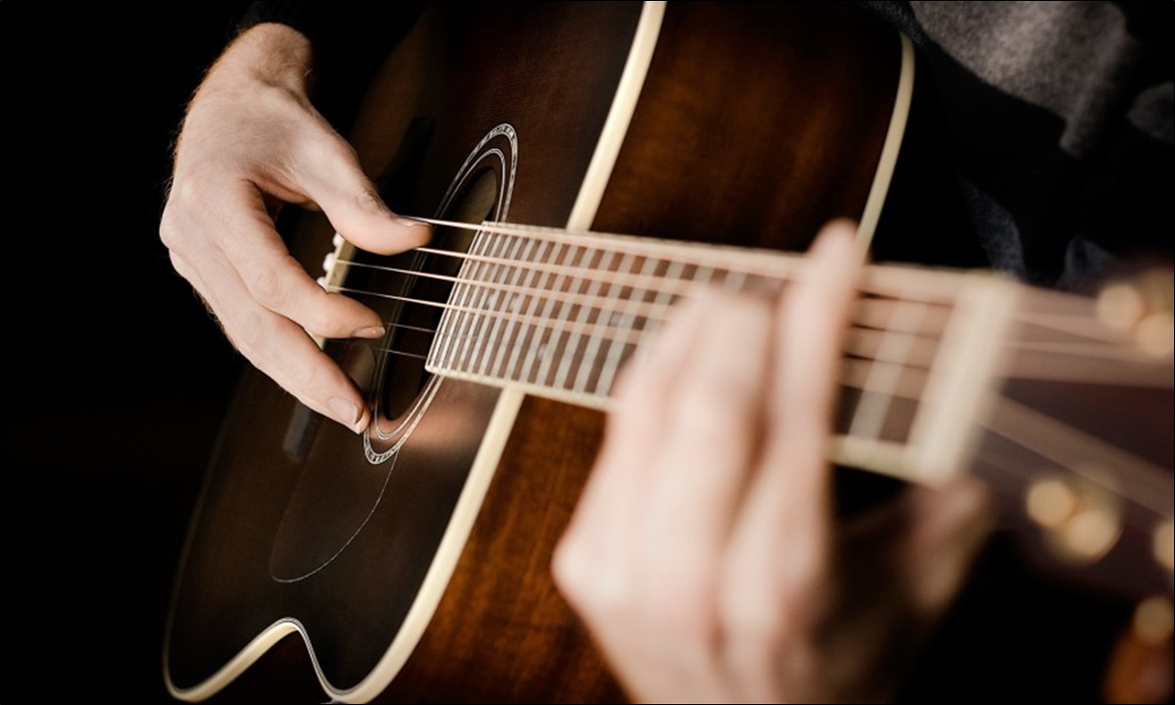 Enter – Fingerstyle Guitar Competition