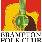 Brampton Folk Club logo