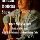 The Best of Dr. B’s Acoustic Medicine Show
