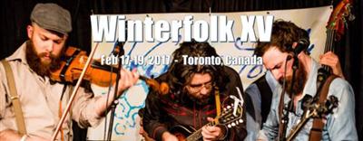 Winterfolk Blues and Roots Festival