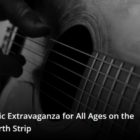 A Musical Extravaganza for All Ages on the Danforth Strip