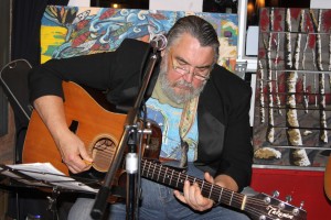 Tony Quarrington tribute album shows Winterfolk’s stature