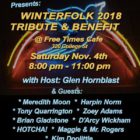 Tonight’s Winterfolk preview a good way to ease into cooler climes