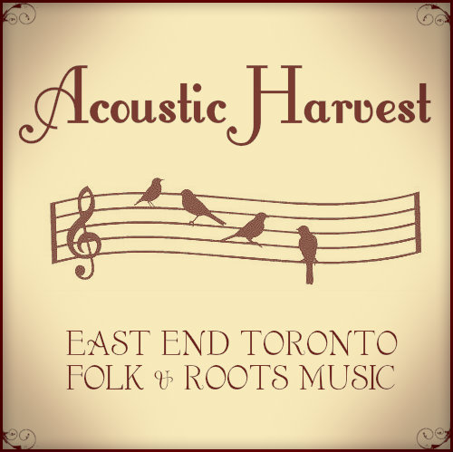Acoustic Harvest