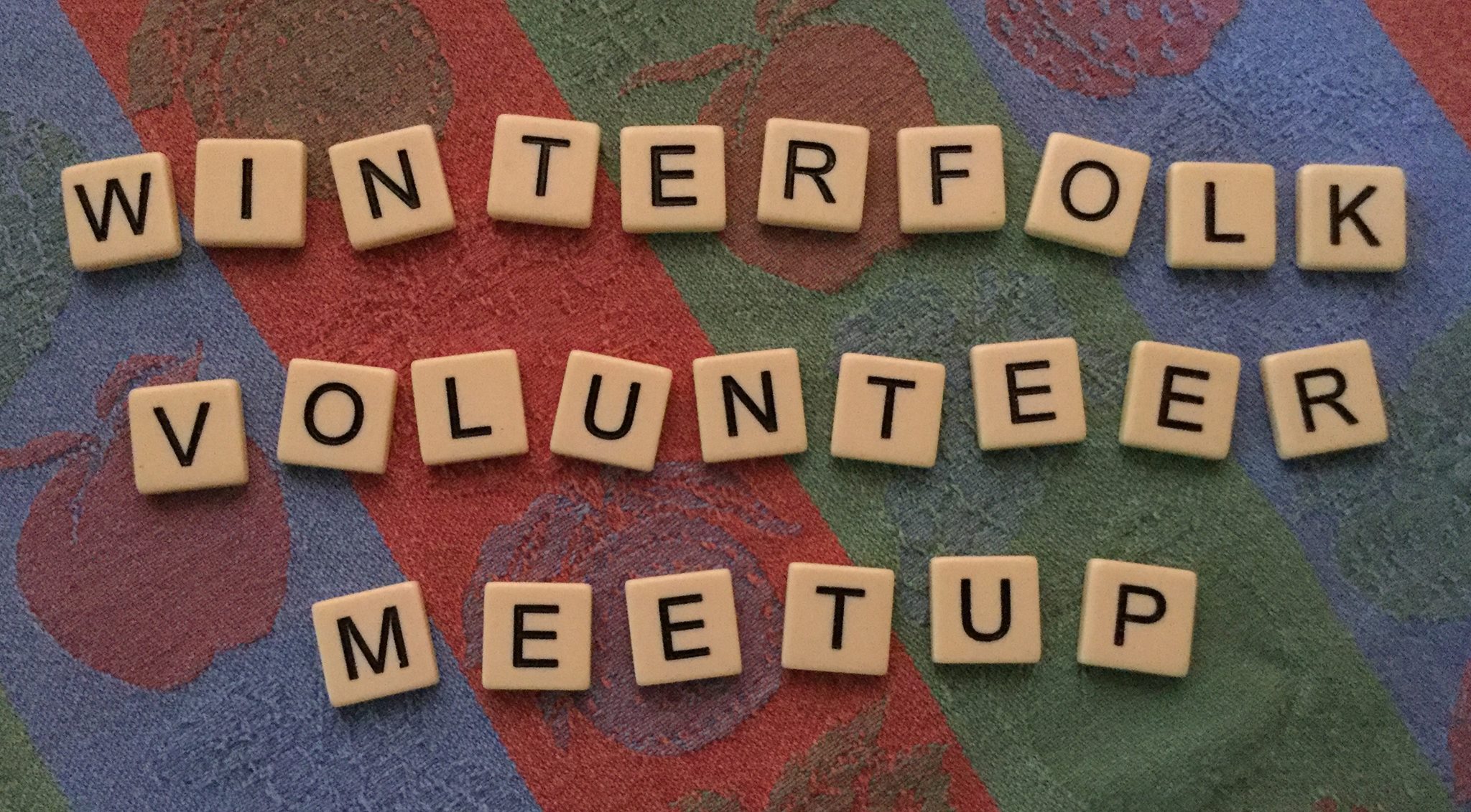 Winterfolk Volunteer Meetup Jan 6, 2018