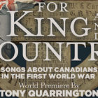 For King & Country