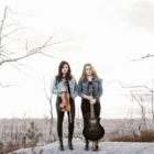 Cassie and Maggie