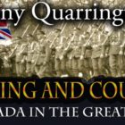 For King and Country