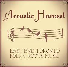 Winterfolk Preview at Acoustic Harvest Jan 19