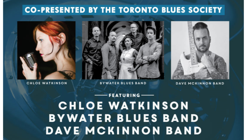 The Blues of Winterfolk Tickets On Sale