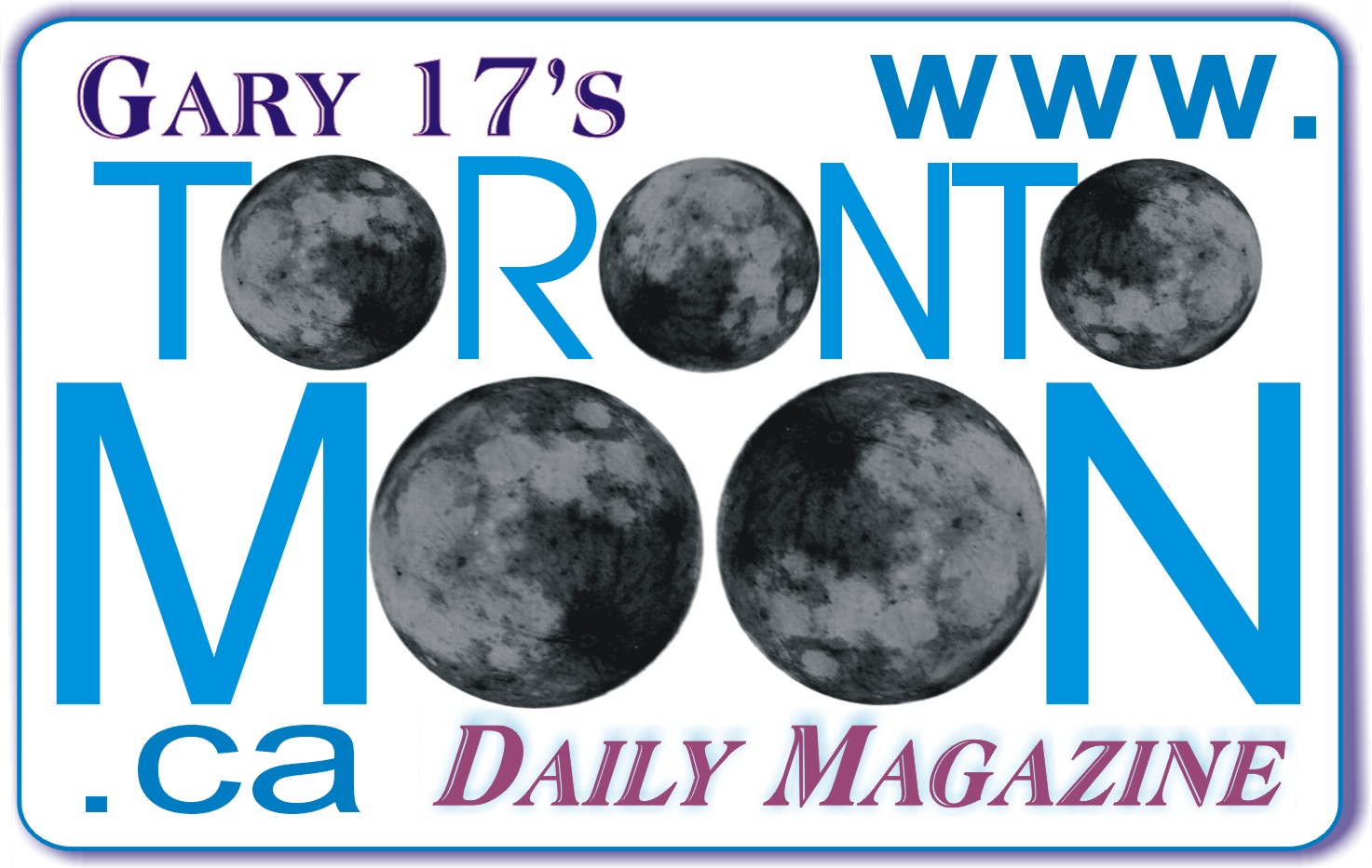 Toronto Moon Magazine Logo