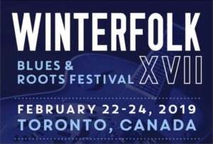 Winterfolk XVII Blues and Roots Festival
