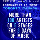 Winterfolk Blues & Roots Festival
