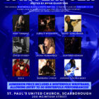 Acoustic Harvest Presents ‘A Taste of Winterfolk’ January 18