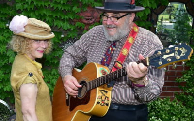 Q & A – Tony Quarrington and Zoey Adams