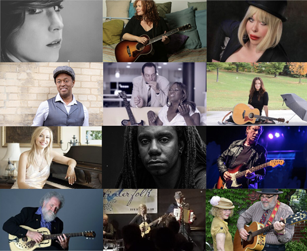 Winterfolk Blues and Roots Festival Returns With Virtually Streamed Performances
