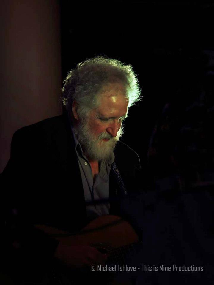 Ken Whiteley