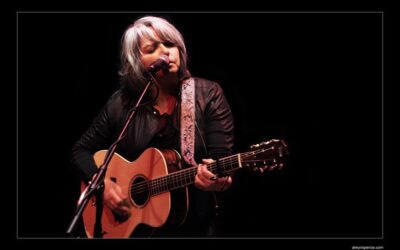 Lynn Miles Coming to Winterfolk