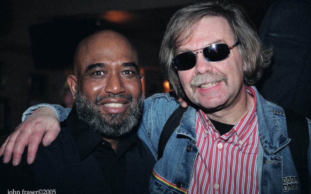 Josh White Jr. at Winterfolk I – Feb 2023