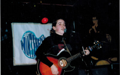 Serena Ryder Comes to Wintefolk 1, 2003