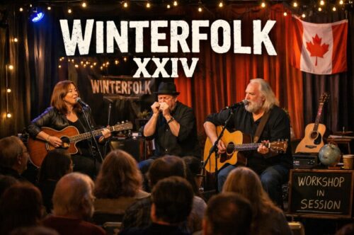 Winterfolk XXIV Returns to Toronto With Expanded Programming and New Pricing Model